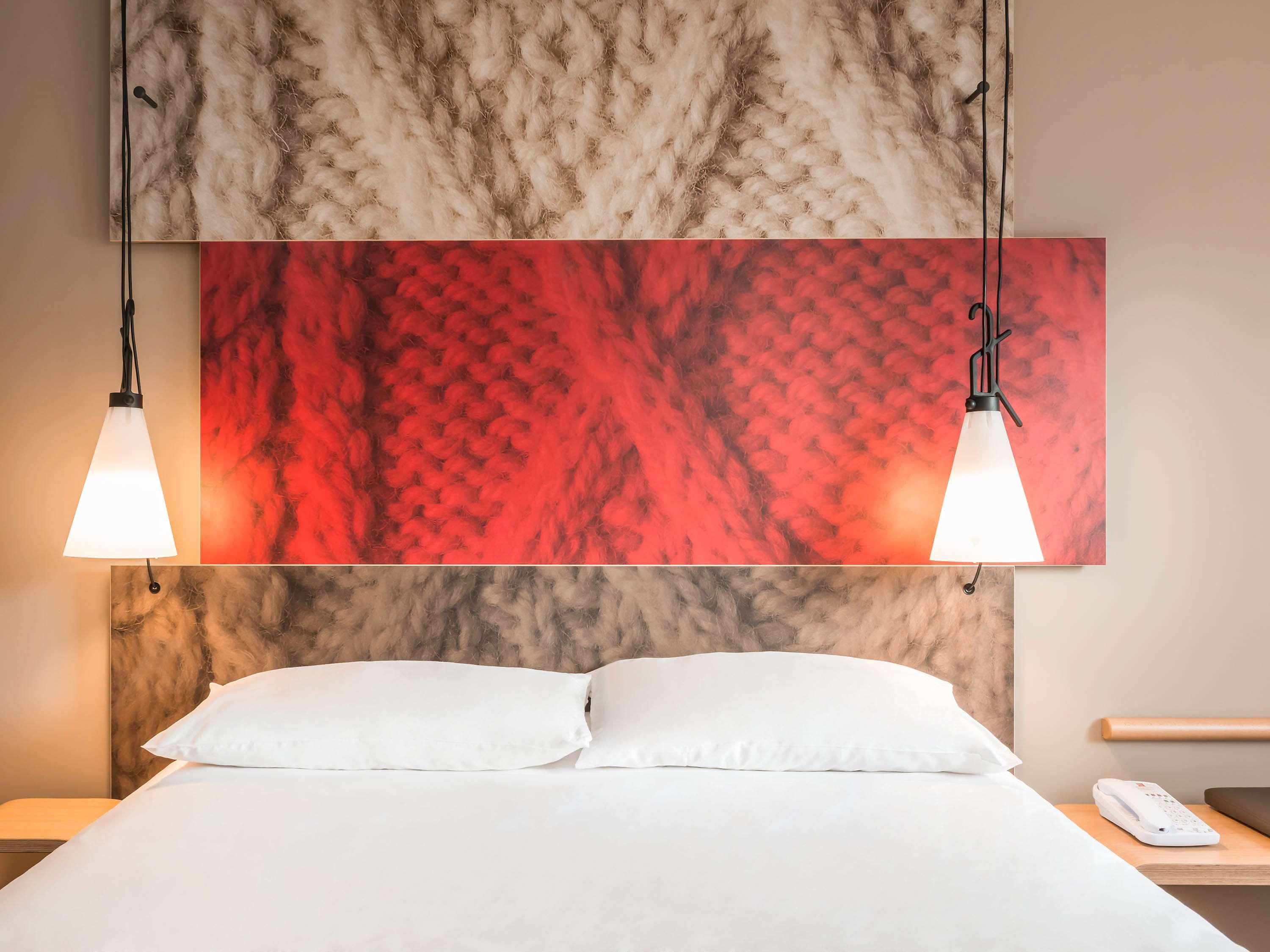فندق Ibis Poznan Polnoc سوخو لاس المظهر الخارجي الصورة
